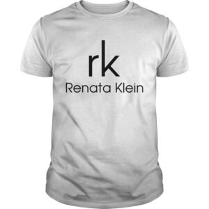 Renata Klein Rk Calvin Klein Ck Shirt